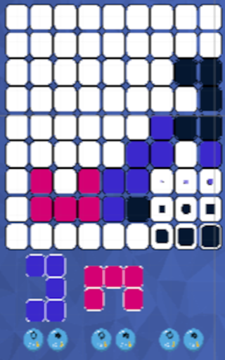 Colored Blocks Screen 3