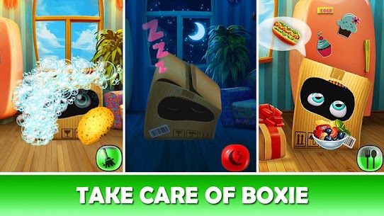Boxie: Hidden Object Puzzle 4