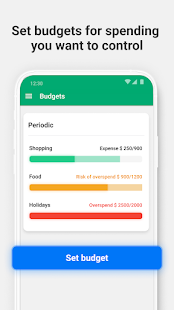 Wallet: Budget Expense Tracker Screenshot