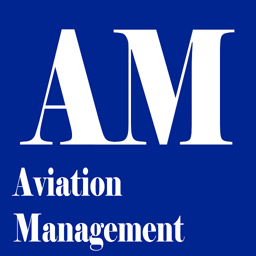 Aviation Management logo