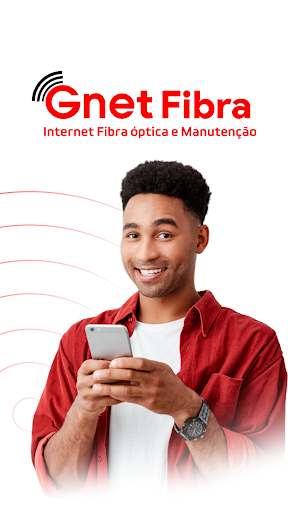 Android application GnetFibra Internet screenshort