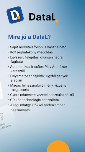 DataL Screen 2