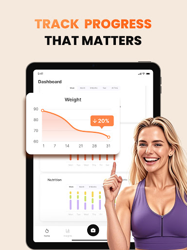 AI Calorie Tracker: Goldi screenshot 15