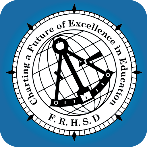 Freehold Regional High SD logo