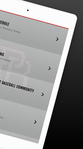 Performance Baseball screenshot 7