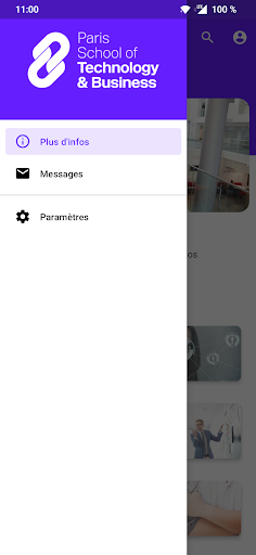 Android application PSTB App screenshort