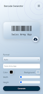 Swiss Army App