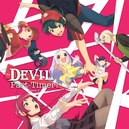  The Devil is a Part-Timer! Season 2 : Various, Various