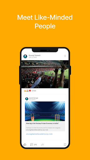Anurag Dwivedi Academy Screen 3