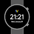 Pixel Minimal Watch Face2.0.21