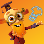Cover Image of Download The Fixies: Fun Brain Quest!  APK