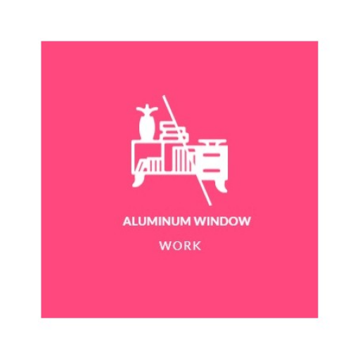 Aluminum Window Work logo