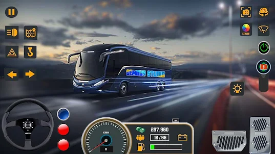 City Bus Simulator Basuri
