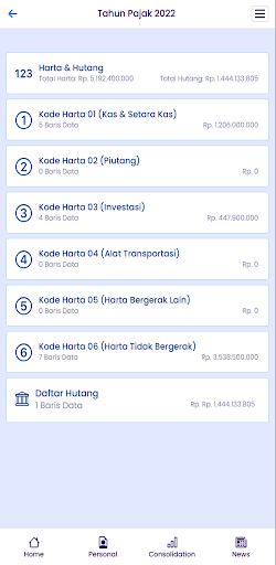 MYTAX INDONESIA Screen 3