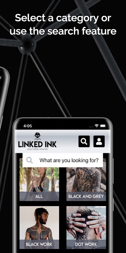 Linked Ink Screen 2