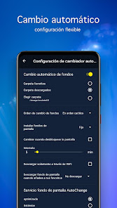 Captura de Pantalla 4 Fondos de pantalla para Honor android