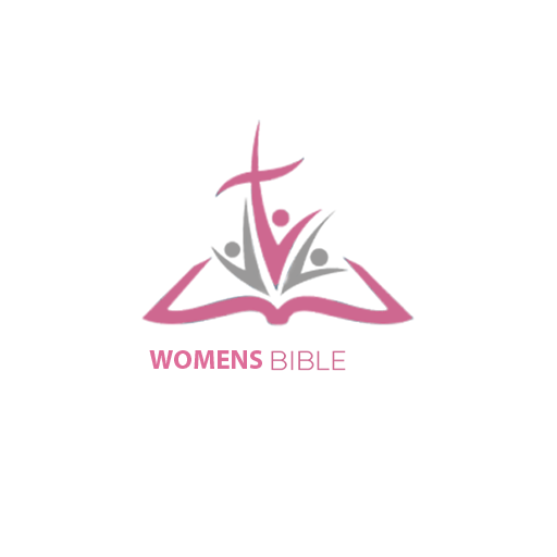 Womens Audio Bible logo