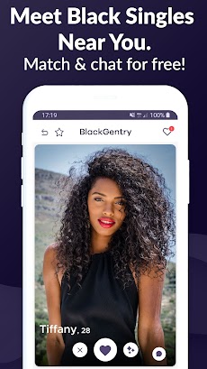 BlackGentry – Black Dating Appのおすすめ画像1