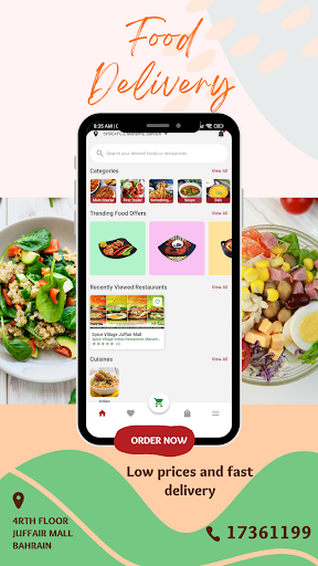 Spice Village Bahrain