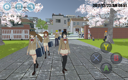 High School Simulator 2018 Screenshot