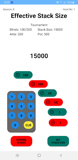 Poker Notes Screenshot 4 - AppWisp.com