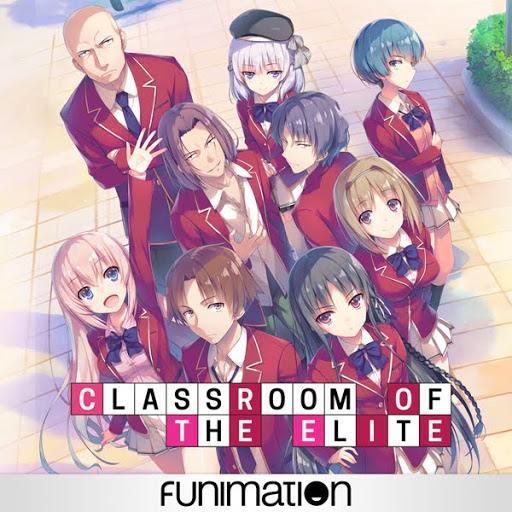 Classroom of the Elite (Original Japanese Version) - TV on Google Play