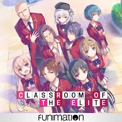 Watch Classroom of the Elite (Original Japanese Version)