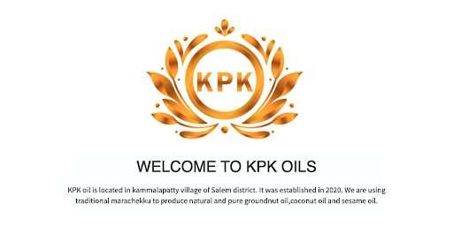 Android application KPK OILS screenshort