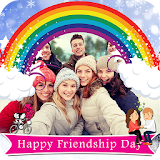 Friendship Day Photo Frame icon