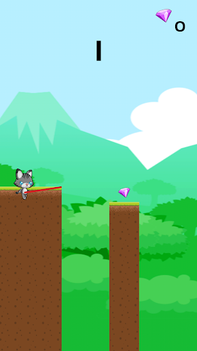 Swinging Cat Screen 3