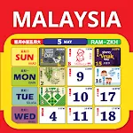 Cover Image of Download Malaysia Calendar 1.41 APK