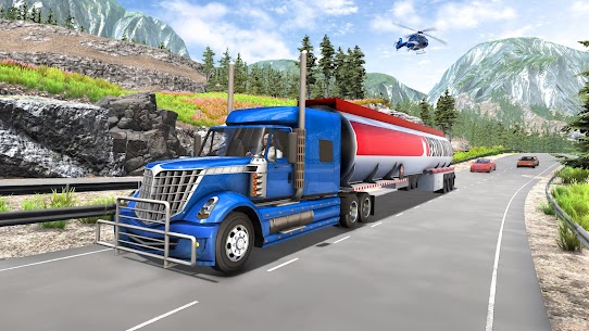Truck Driving Simulator Yeni Apk 2022 3