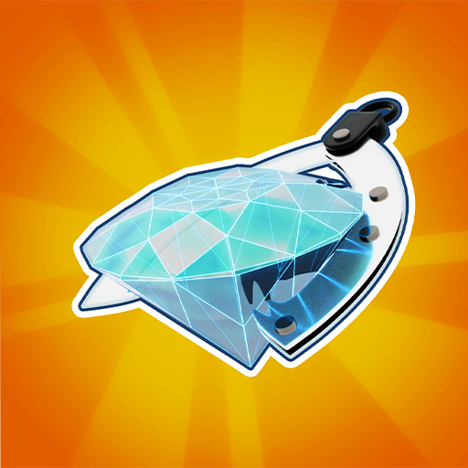 Kick Mine logo