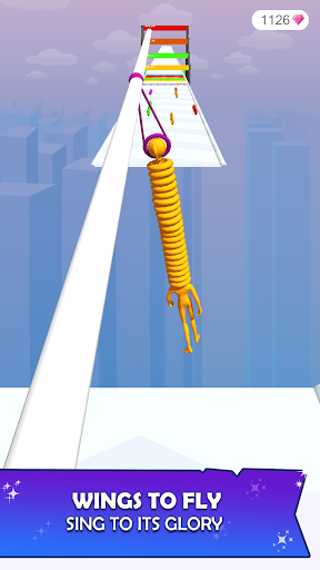 High Neck Run Screen 2