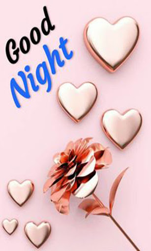 Good Night Images and romantic love Messages