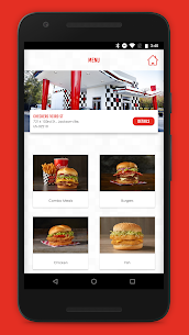 Checkers & Rally’s Apk app for Android 5