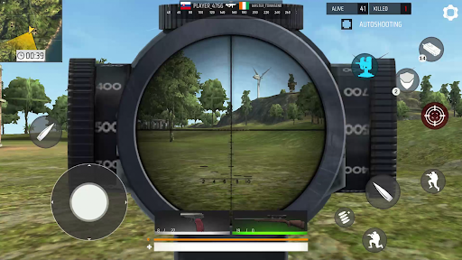 Huntzone: Battle Ground Royale 0.0.87 screenshots 1