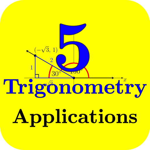 Trig Tutorial 5 logo