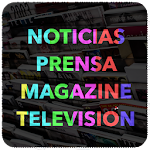 Noticias, prensa, revistas y televisión Apk