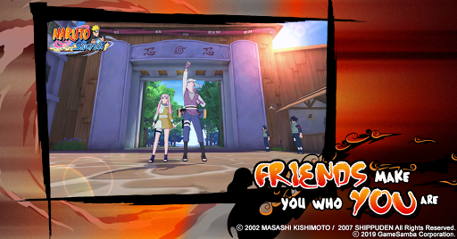 Naruto: Slugfest 1.0.3 screenshots 10