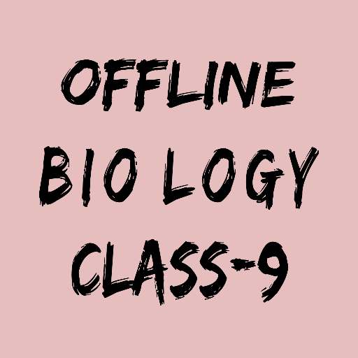 Offline Biology Class-9 logo