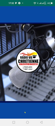 Android application Radio MERA Togo screenshort