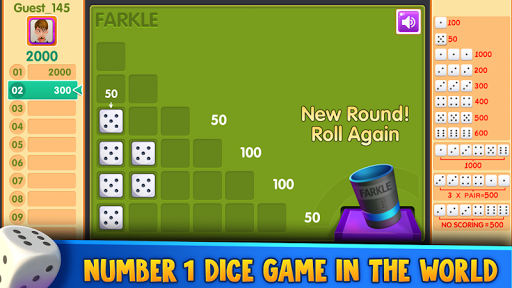 Farkle - dice games online - Apps on Google Play