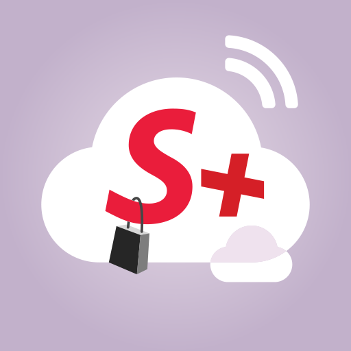 S+ Smart logo