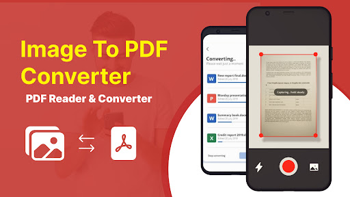 Android application Pdf to Image Converter screenshort