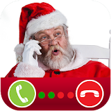 Call From Santa Claus North pole - Christmas 2017 icon