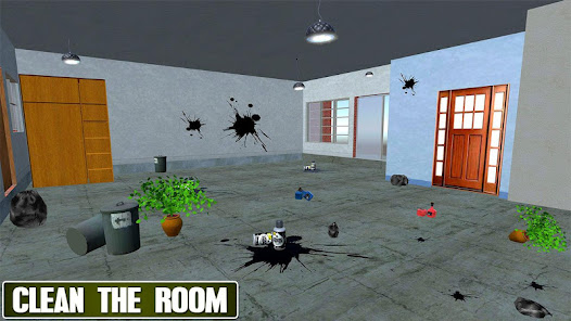 Screenshot 4 juego de ensueño hogar feliz android