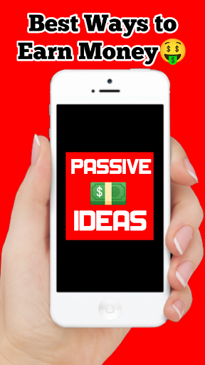 Android application Passive Business Ideas screenshort
