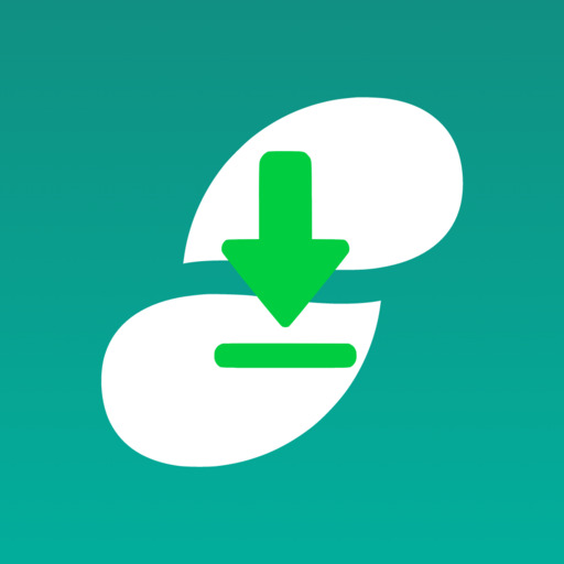 Whatsapp Status Saver logo