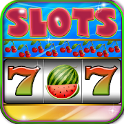 Classic 777 Fruit Slots -Vegas Casino Slot Machine 1.2.9 Icon